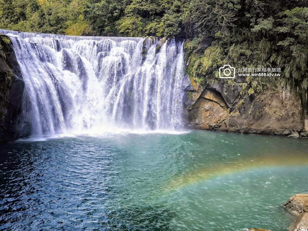 2024 0228 看見不一樣的十分瀑布，十分天燈，慢慢行細