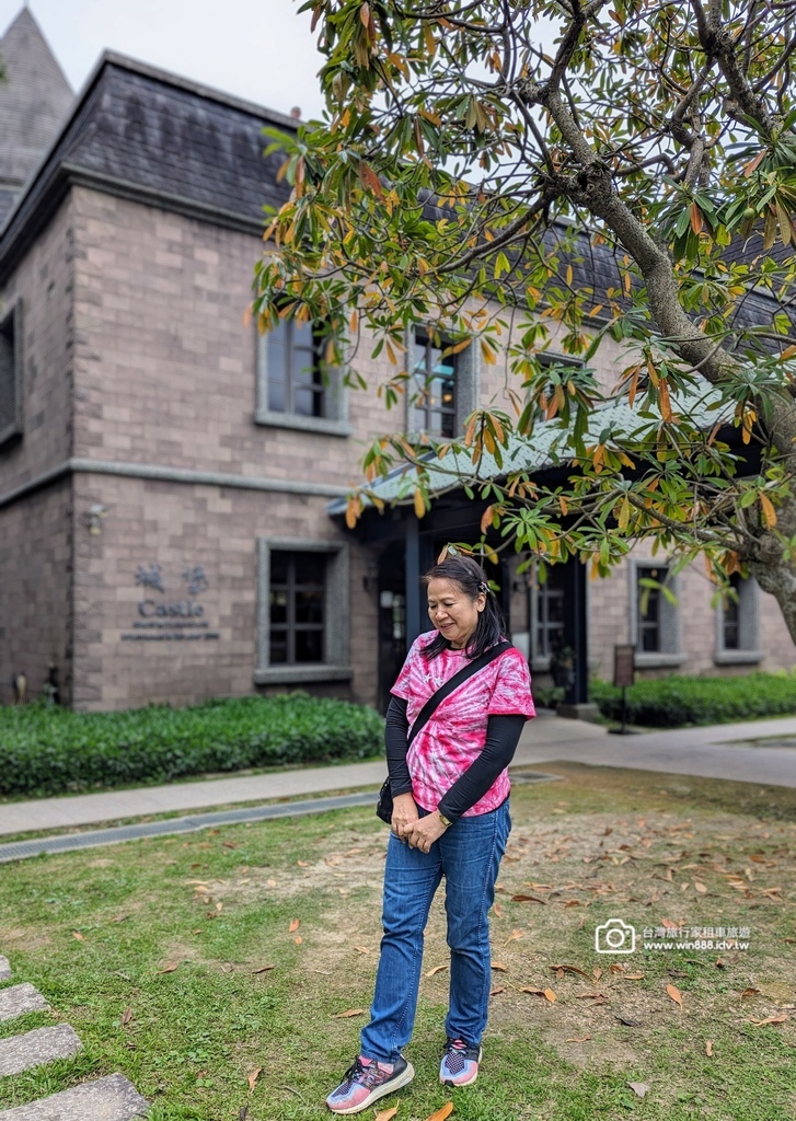 2024 0229 台北到宜蘭，走過懷舊小漁村，望著海享受鮮