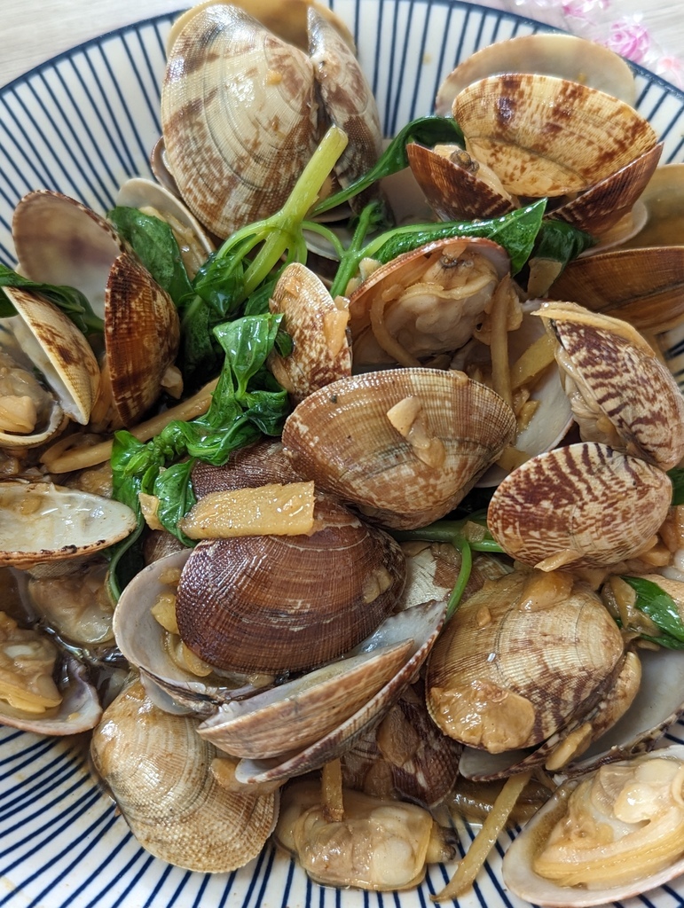 2024 0229 台北到宜蘭，走過懷舊小漁村，望著海享受鮮