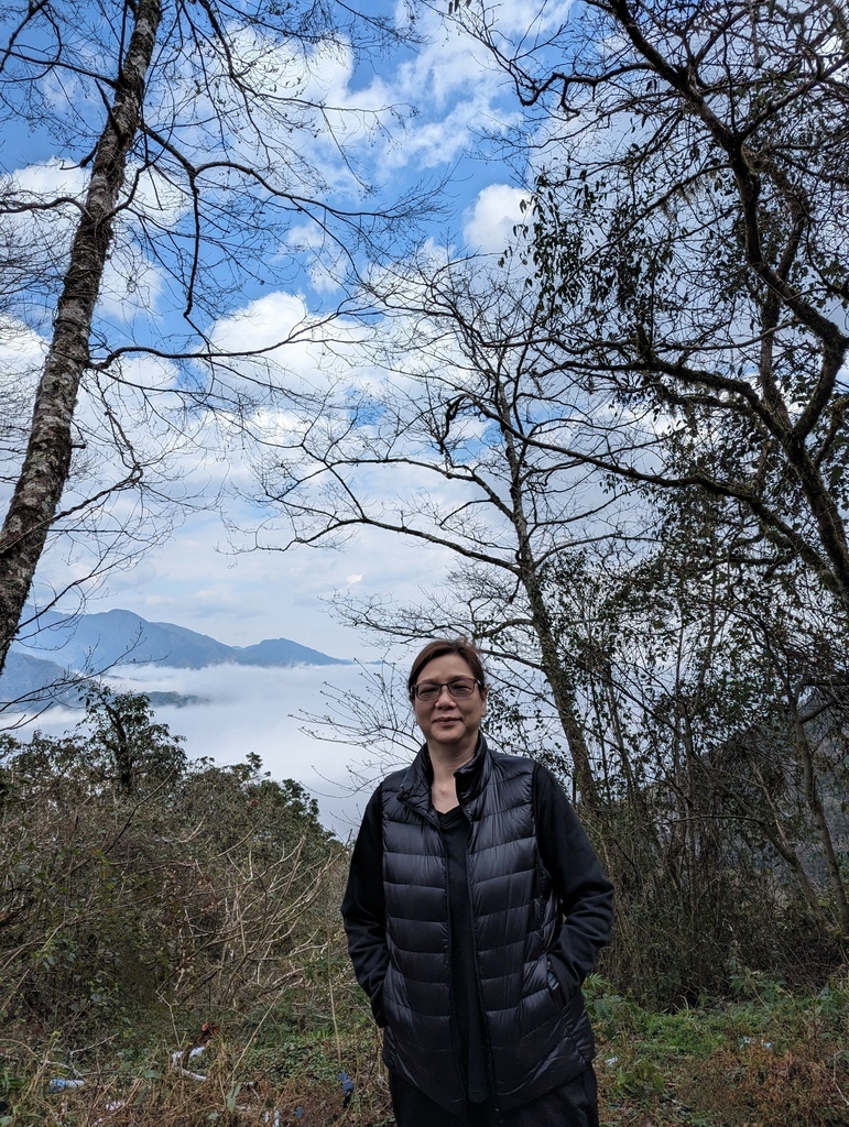 2024 0301 宜蘭到武陵農場賞櫻花，雲海，花海，都見到