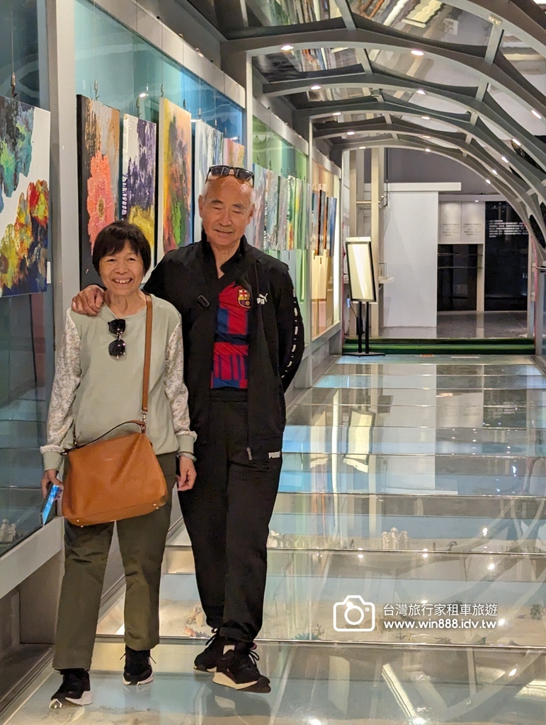 2024 0318 鹿港，彰化旅遊，參觀完玻璃媽祖廟，鹿港老