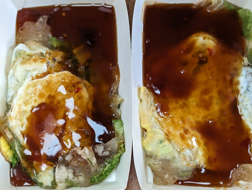 2024 0318 鹿港，彰化旅遊，參觀完玻璃媽祖廟，鹿港老