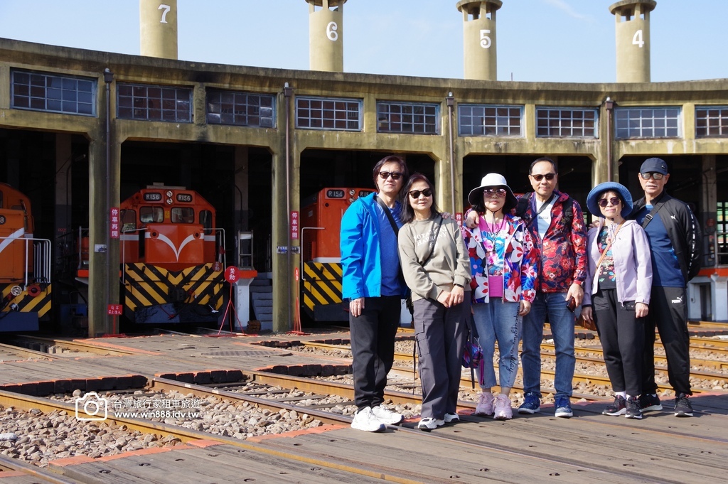 2024 0319 彰化包車旅遊，美麗的花園，乳牛牧場，鮮奶