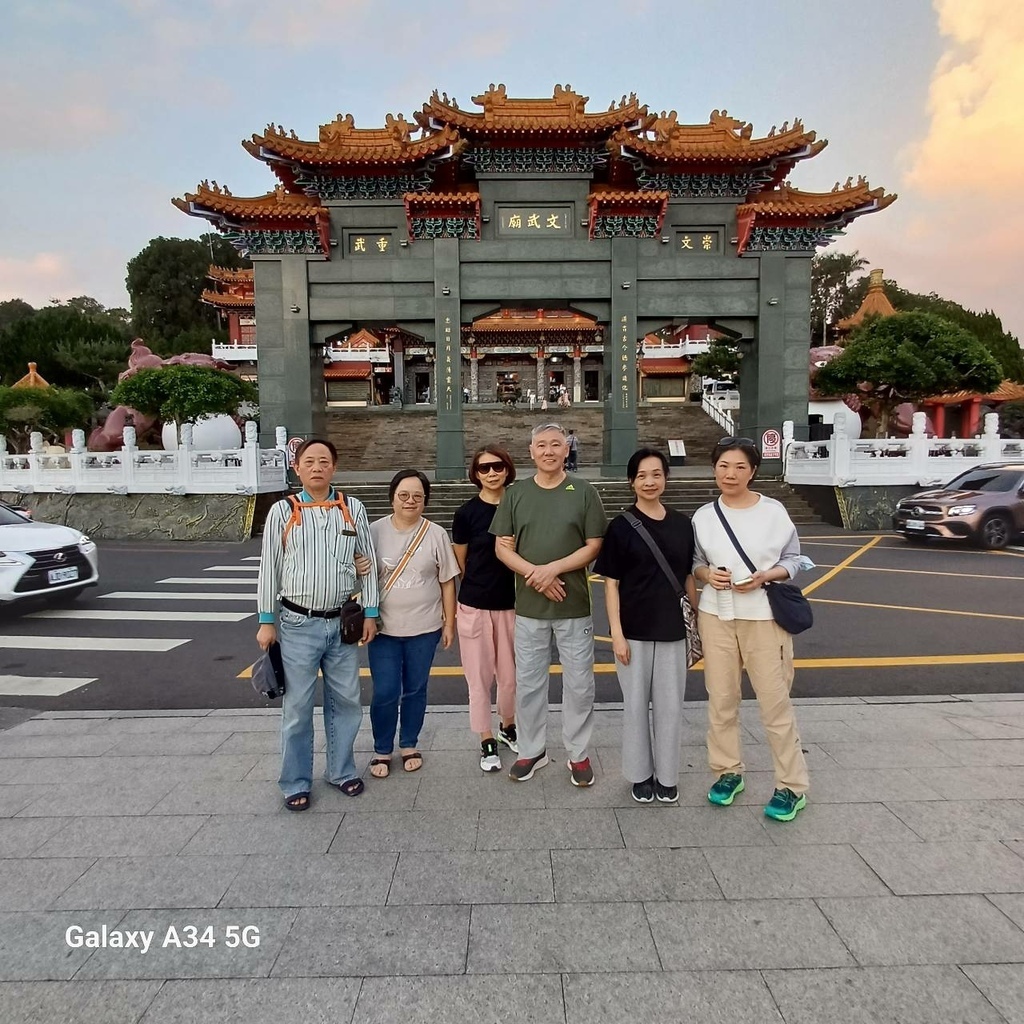 2024 0324 感謝JC美女還記得我，再次來台灣旅遊，特