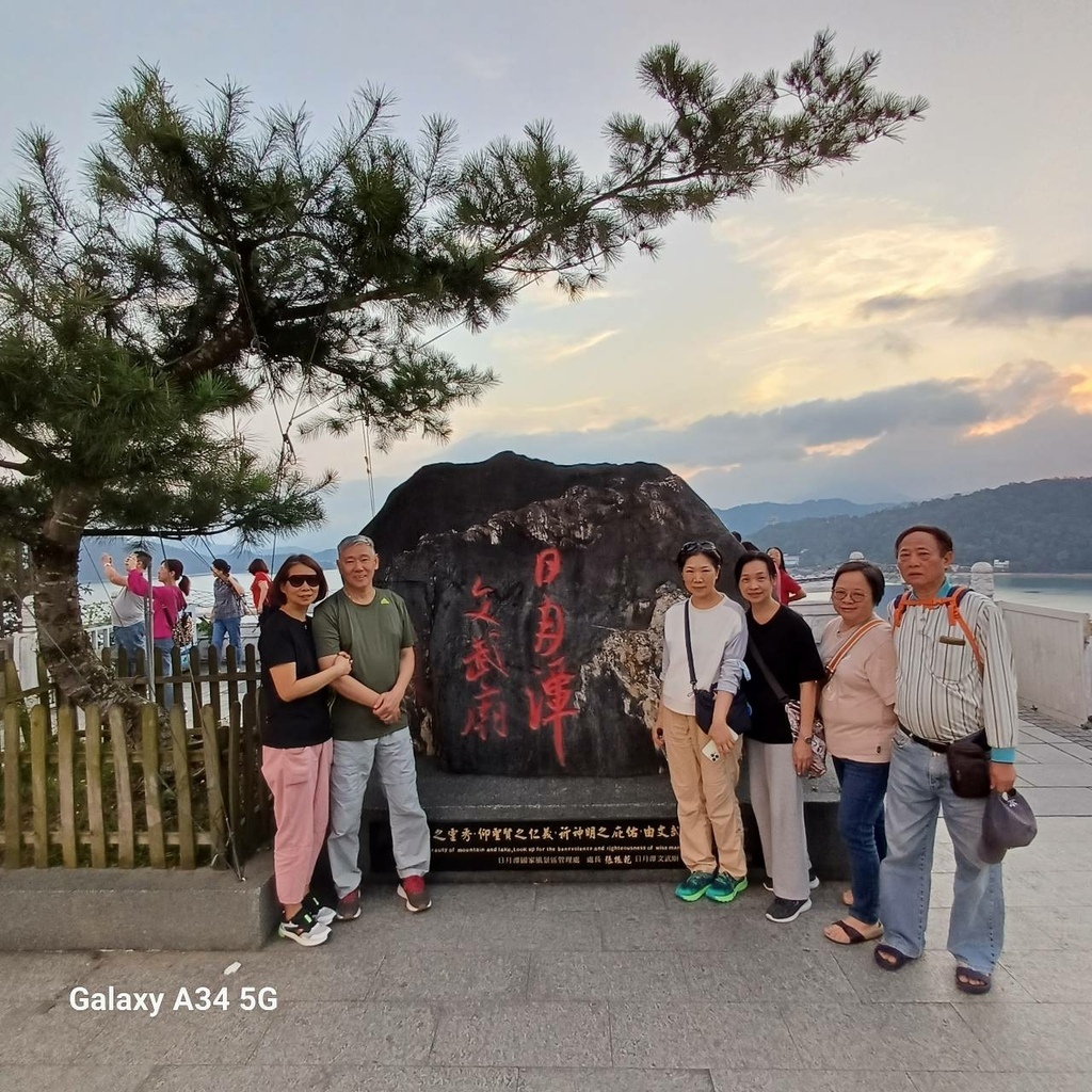 2024 0324 感謝JC美女還記得我，再次來台灣旅遊，特