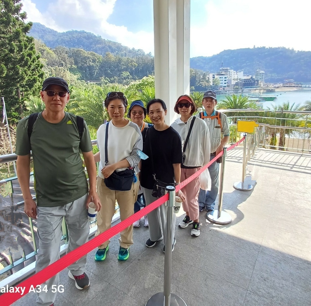 2024 0324 感謝JC美女還記得我，再次來台灣旅遊，特