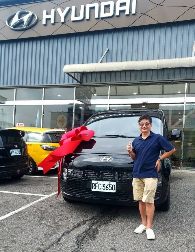 2024 0324 感謝JC美女還記得我，再次來台灣旅遊，特