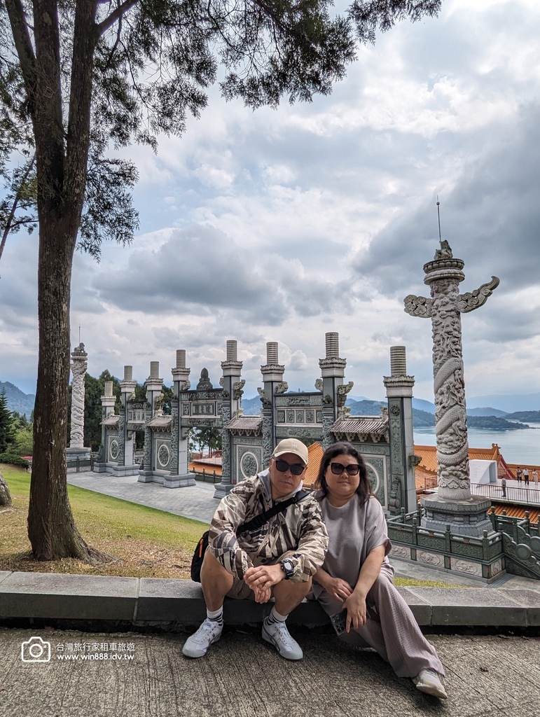 2024 0401 乘船遊湖，10元誠實咖啡，5星級廁所，雞