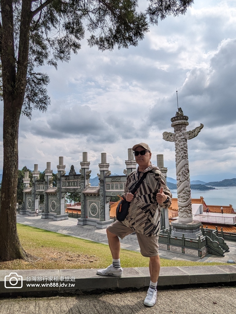 2024 0401 乘船遊湖，10元誠實咖啡，5星級廁所，雞