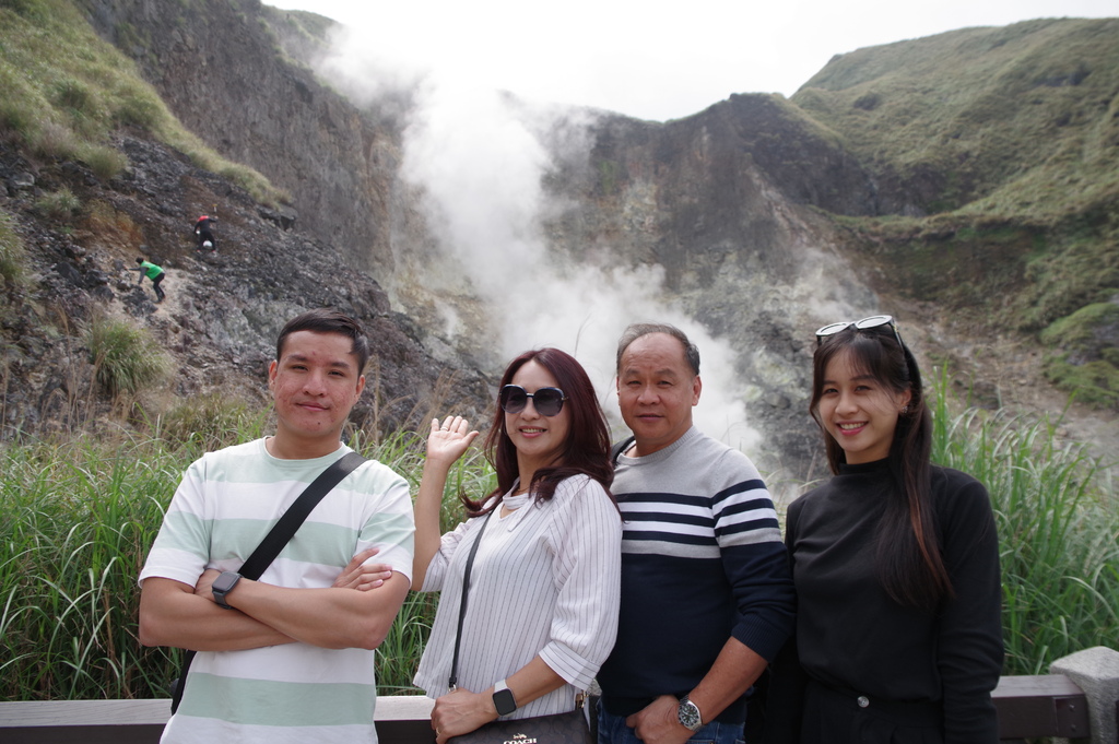 2024 0329 陽明山國家公園，竹子湖海芋，大草原，淡水