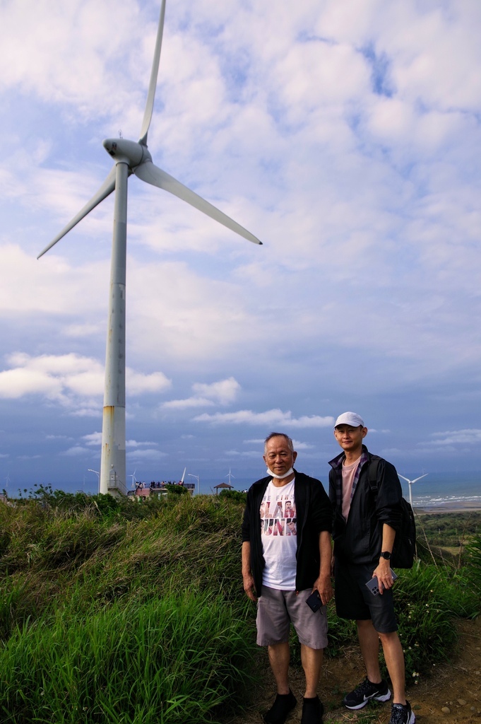 2024 0407 用餐後，前往好望角吹吹風看風景。