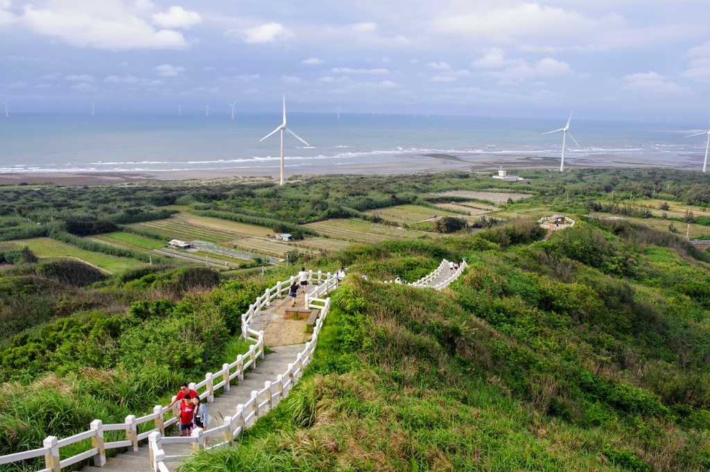 2024 0407 用餐後，前往好望角吹吹風看風景。
