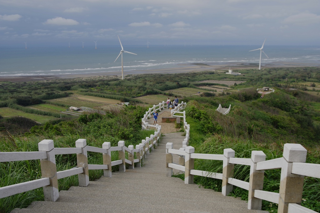 2024 0407 用餐後，前往好望角吹吹風看風景。