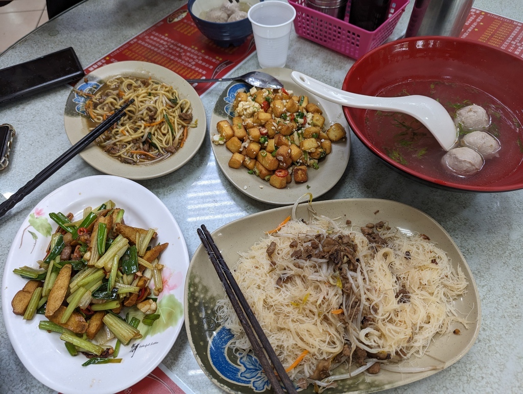 2024 0407 用餐後，前往好望角吹吹風看風景。