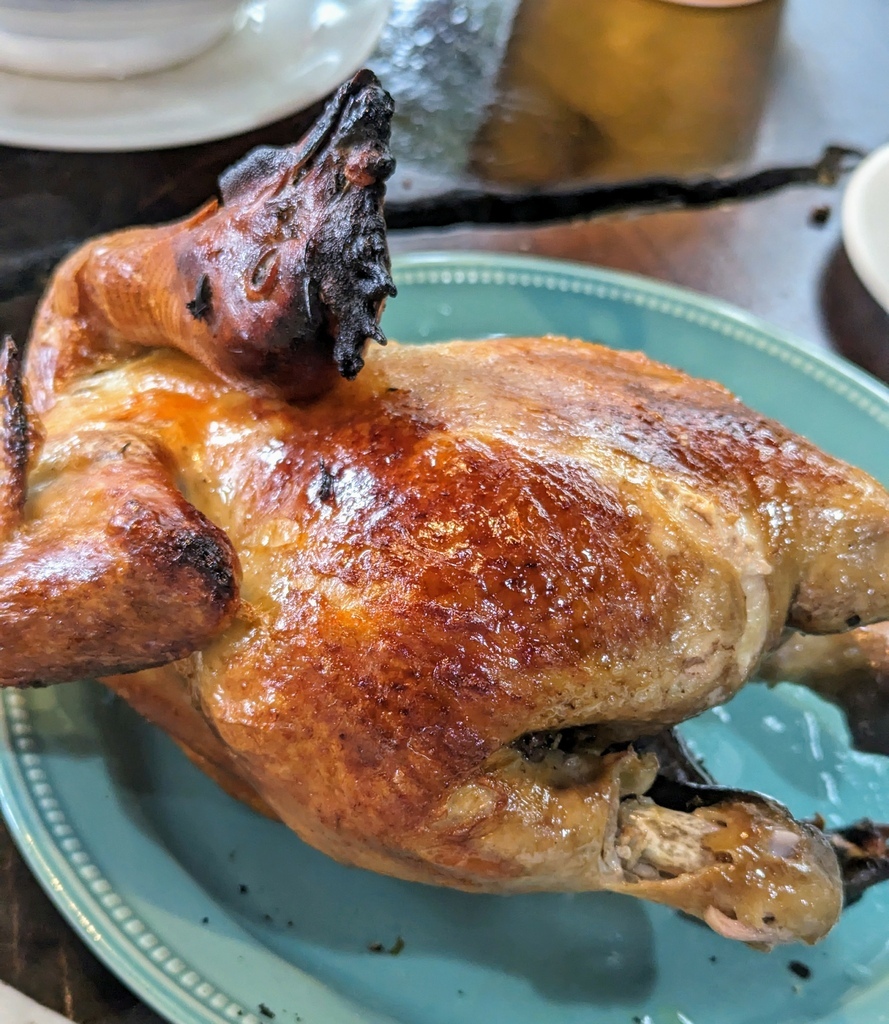 2024 0408 下著小雨的4月天，台中到清境遊，吃吃喝喝