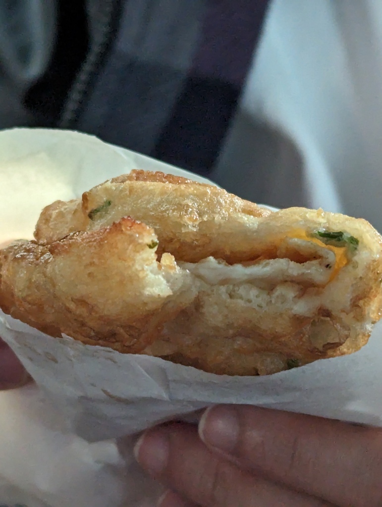 2024 0408 下著小雨的4月天，台中到清境遊，吃吃喝喝