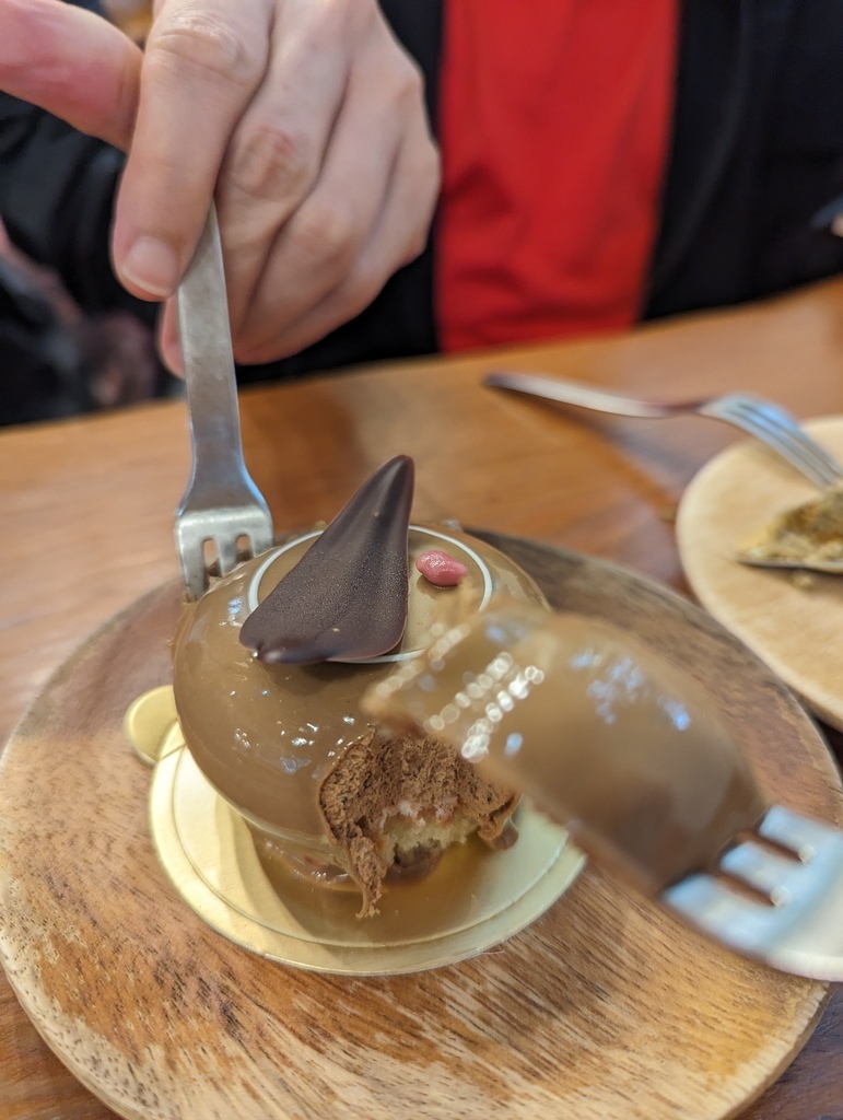 2024 0408 下著小雨的4月天，台中到清境遊，吃吃喝喝