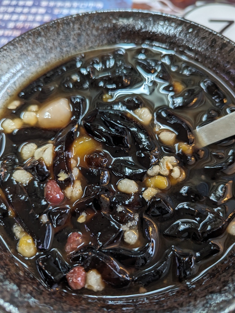 2024 0409 Billy父子台中到苗栗探訪親友，客家料