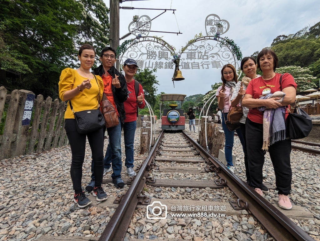 2024 0422 D4 我們的貴賓戰鬥力十足，上山下海，吃