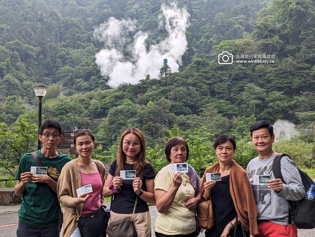 2024 0423 下午泡滑溜溜的鳩之澤溫泉，煮溫泉蛋蛋。