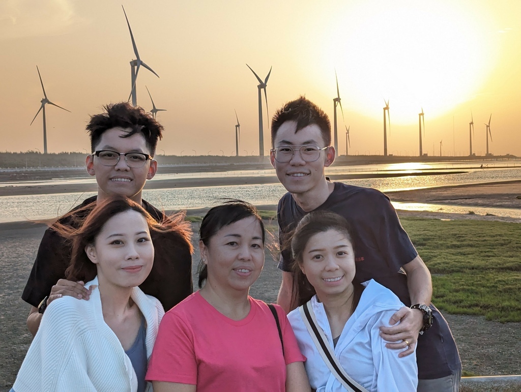 2024 0508 親愛的貴賓，台中市區走走，高美濕地賞落日