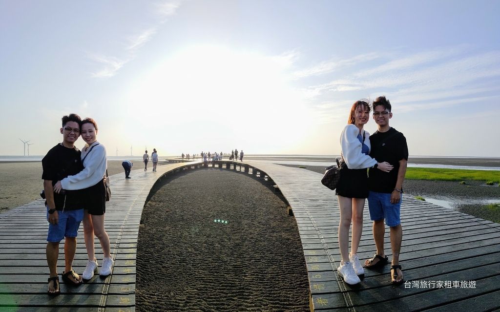2024 0508 親愛的貴賓，台中市區走走，高美濕地賞落日