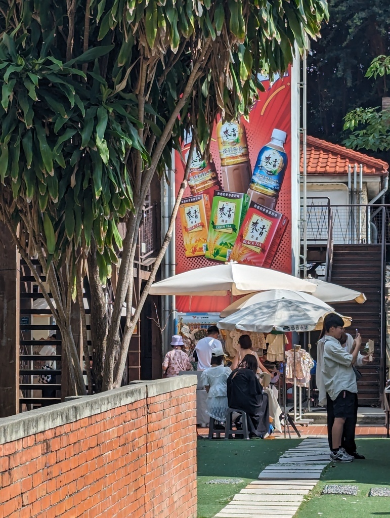 2024 0508 親愛的貴賓，台中市區走走，高美濕地賞落日