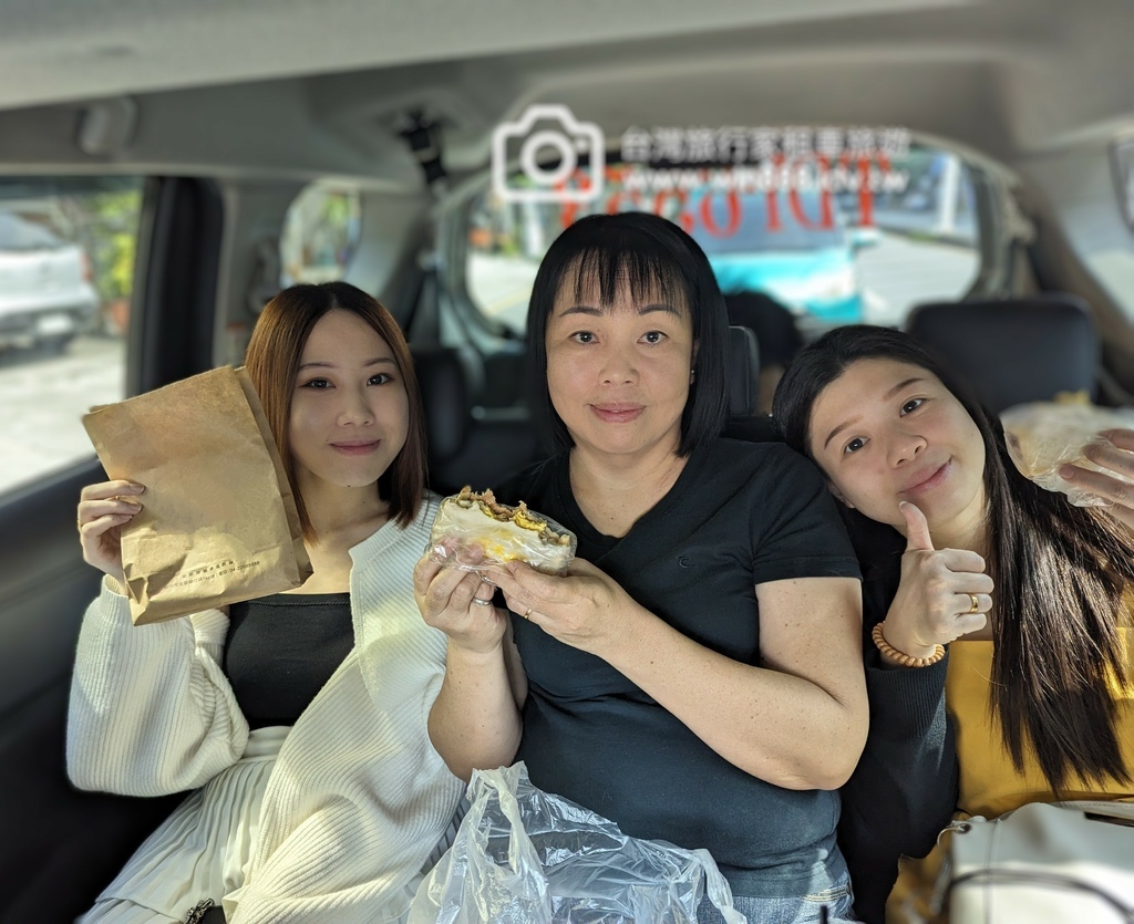 2024 0509 美味早餐，道地烤雞餐，吹著涼涼的風，看羊