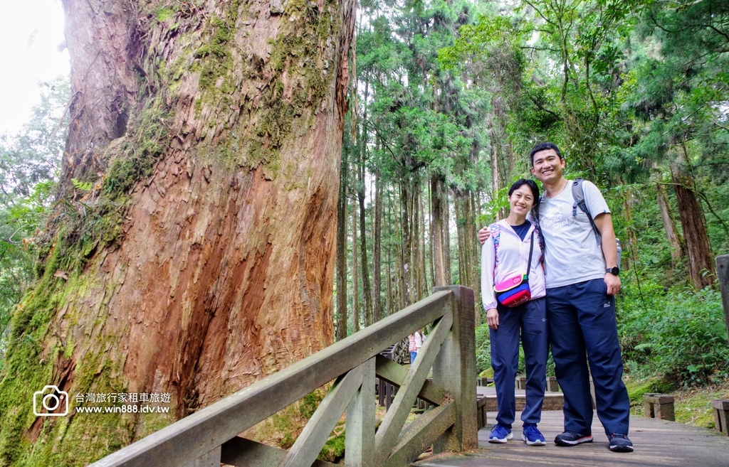 2024 0512 Tony哥家族，涼涼的氣溫，穿梭於千年巨