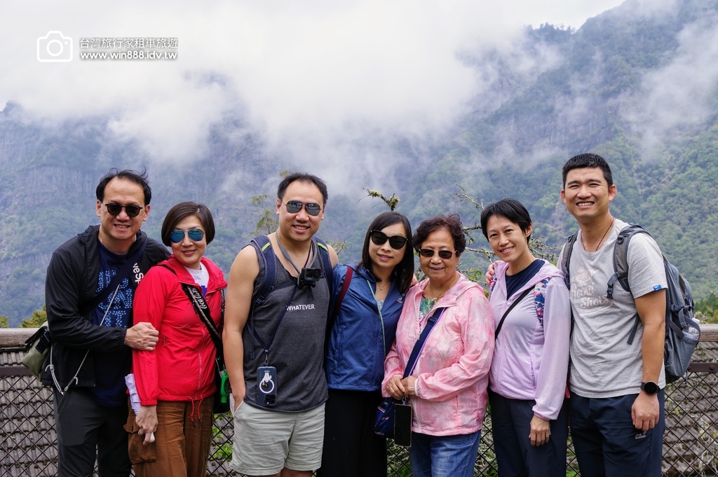 2024 0512 Tony哥家族，涼涼的氣溫，穿梭於千年巨