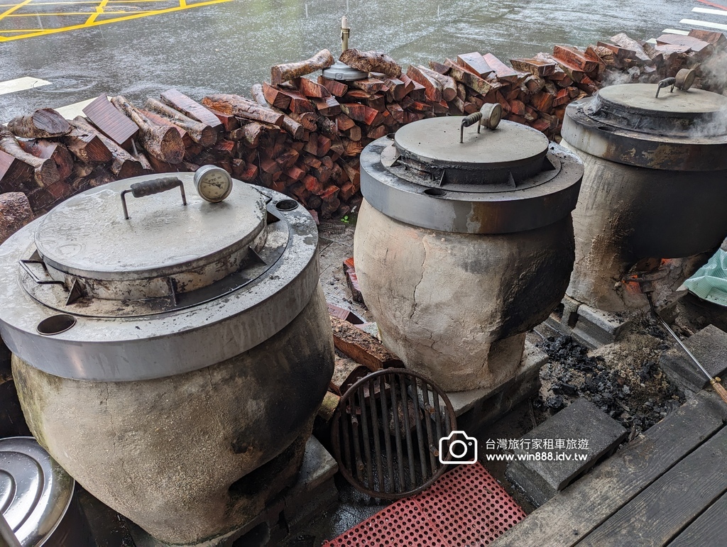 2024 0529 正牌肉蛋吐司，搭船遊煙雨濛濛日月潭，紅茶