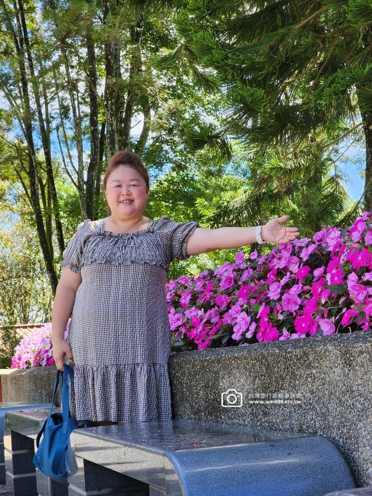 2024 0530 早晨日月潭美景，下午來和羊咩咩玩，晚上入