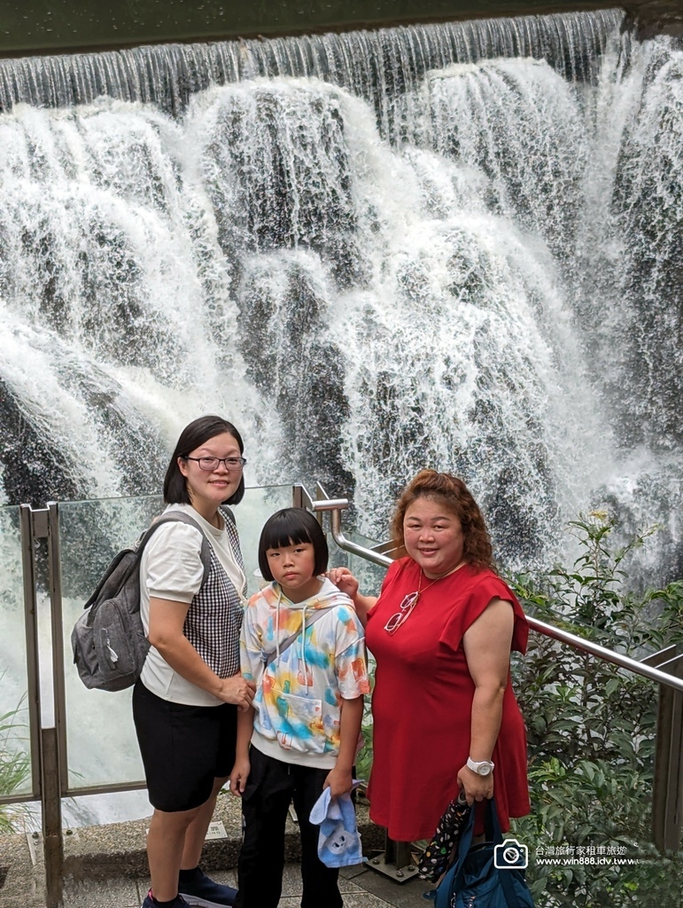 2024 0601 十分天燈，十分瀑布，午餐好味港式烤鴉，九