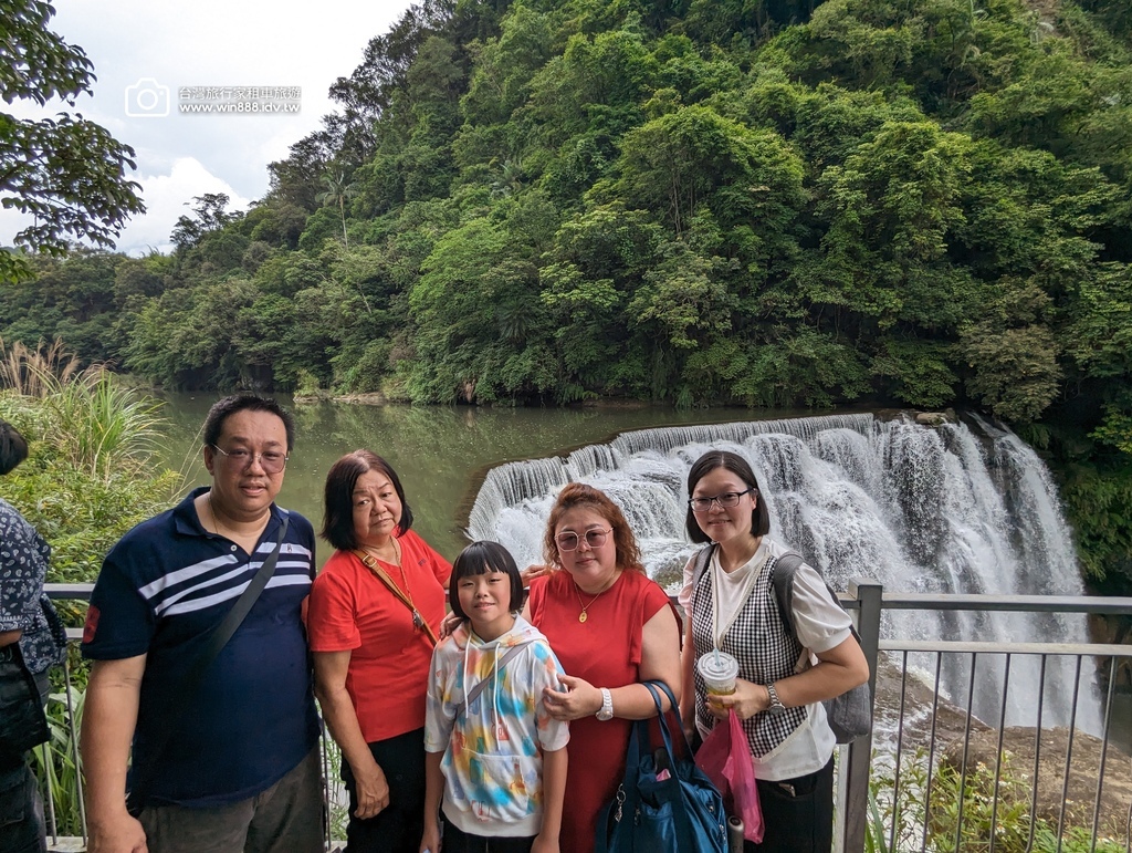 2024 0601 十分天燈，十分瀑布，午餐好味港式烤鴉，九