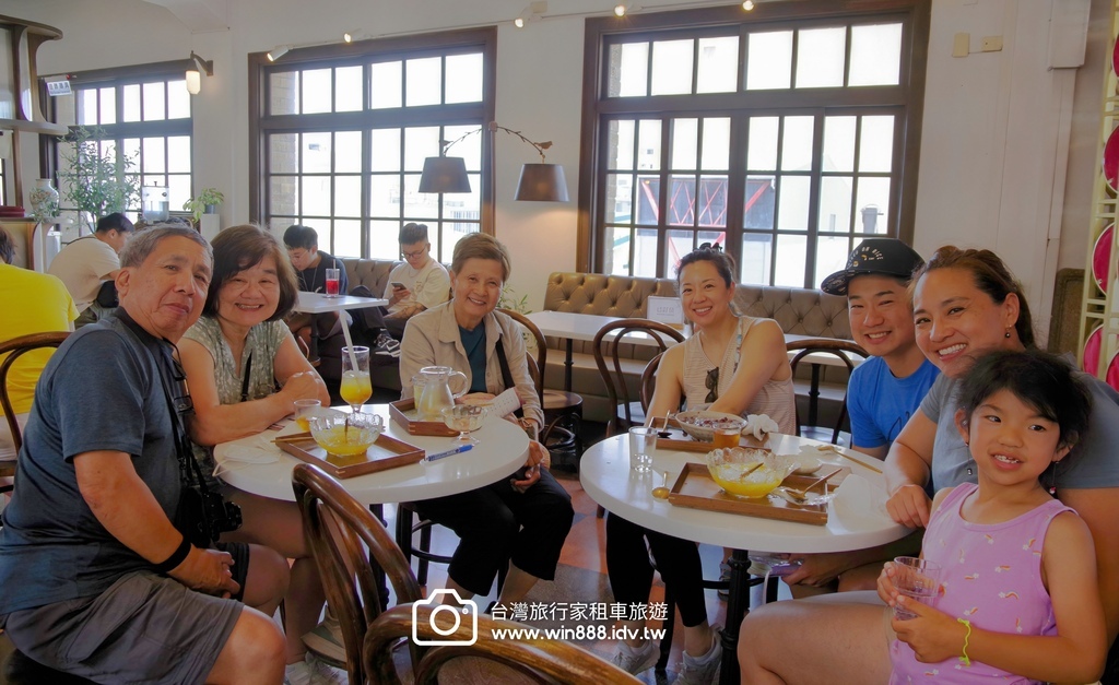 2024 0610 第三日阿里山到台南，袖珍版亞馬遜河，四草