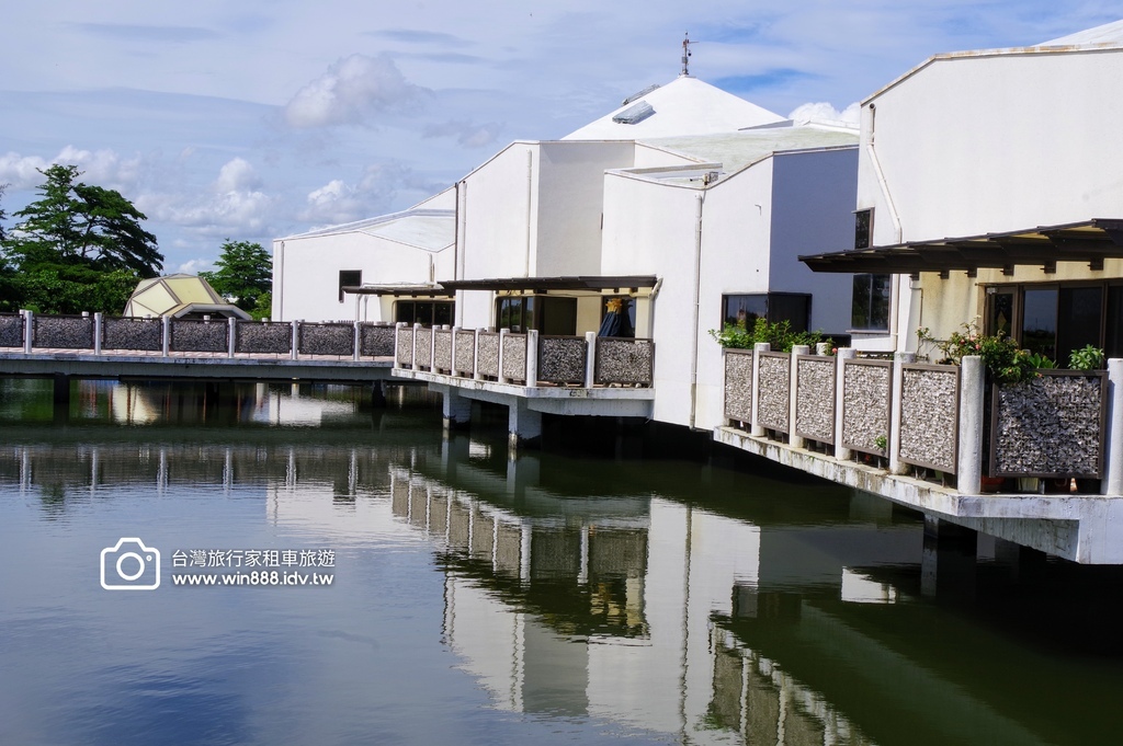 2024 0610 第三日阿里山到台南，袖珍版亞馬遜河，四草