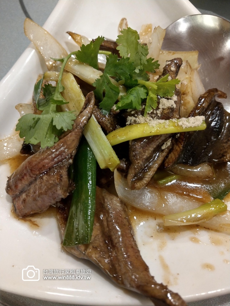 2024 0610 第三日阿里山到台南，袖珍版亞馬遜河，四草