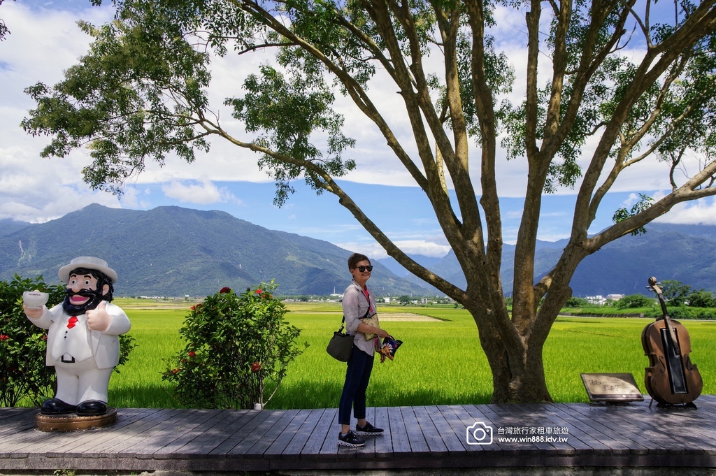 2024 0612 池上天堂路，三代同遊樂融融，下午來到墾丁