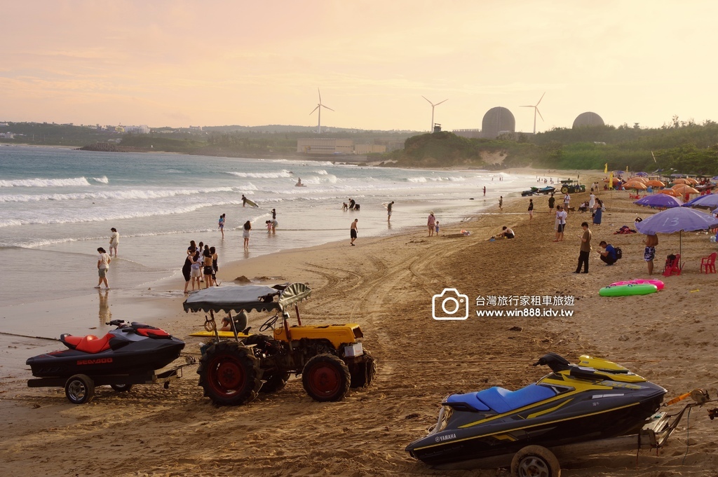 2024 0612 池上天堂路，三代同遊樂融融，下午來到墾丁