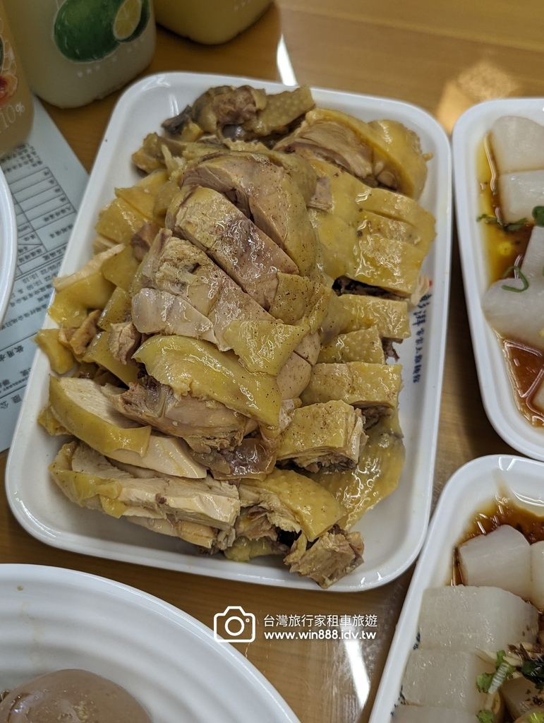 2024 0614 D7 台中-鴨箱寶彩繪-野柳地質公園。