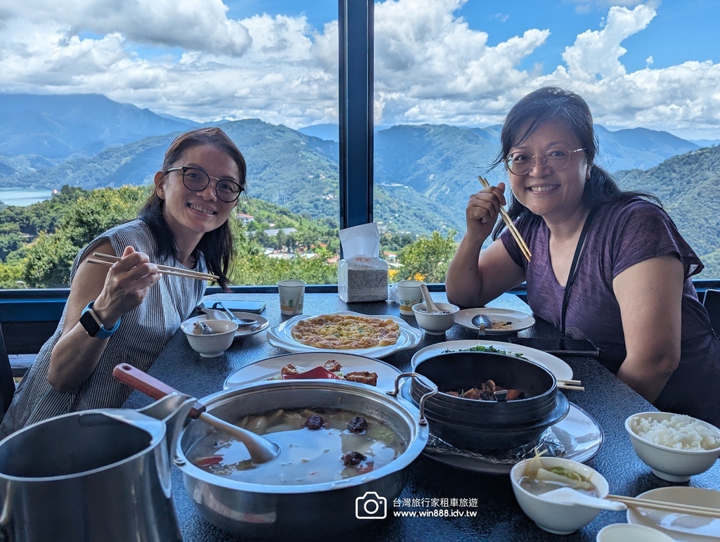 2024 0426 日月潭，紅茶咖啡莊園，九族文化村，清境農