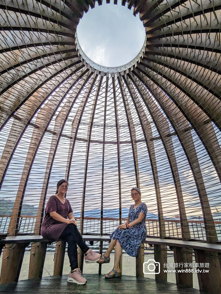 2024 0426 日月潭，紅茶咖啡莊園，九族文化村，清境農