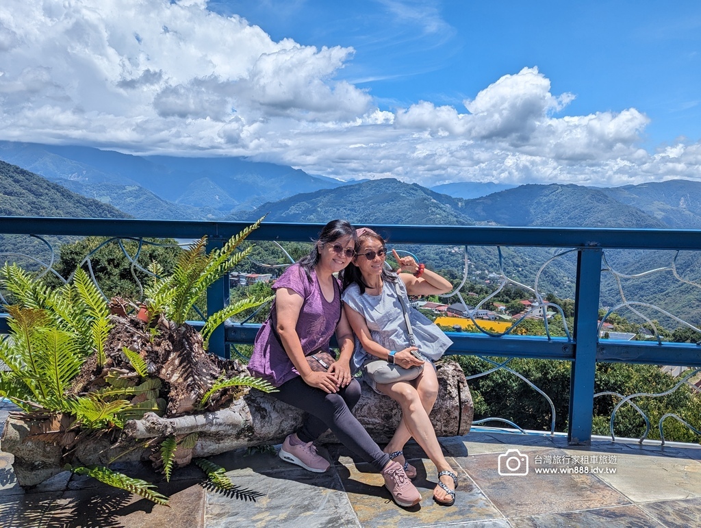 2024 0426 日月潭，紅茶咖啡莊園，九族文化村，清境農