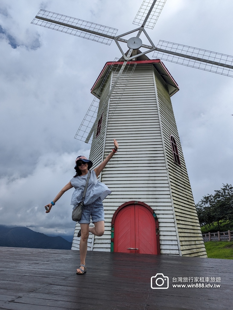 2024 0426 日月潭，紅茶咖啡莊園，九族文化村，清境農