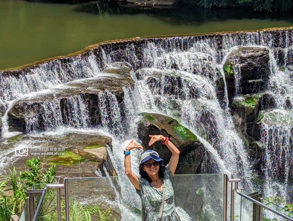 2024 0628 九份，十分旅遊。心地美，人自然就美啦！