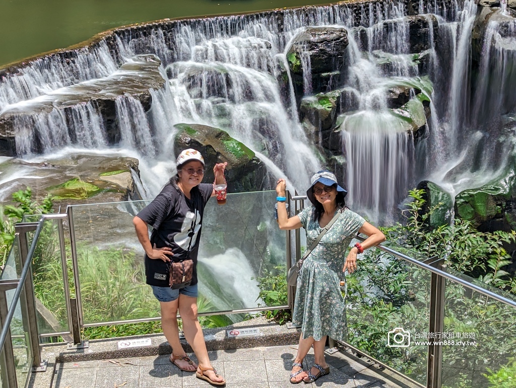 2024 0628 九份，十分旅遊。心地美，人自然就美啦！