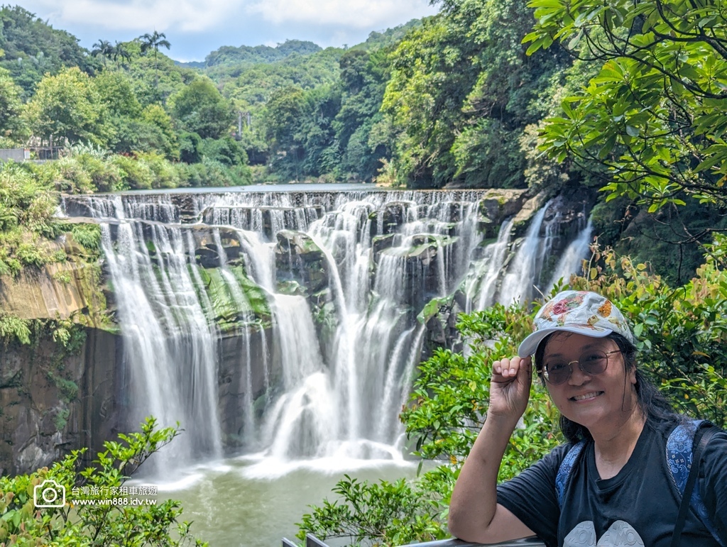 2024 0628 九份，十分旅遊。心地美，人自然就美啦！
