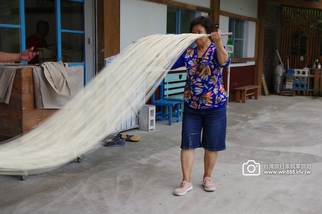 2024 0727 麥先生全家福台灣旅遊，麵線DIY，幾米廣