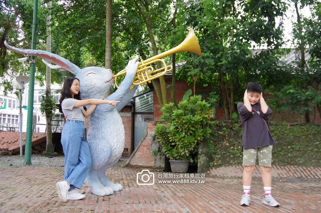 2024 0727 麥先生全家福台灣旅遊，麵線DIY，幾米廣
