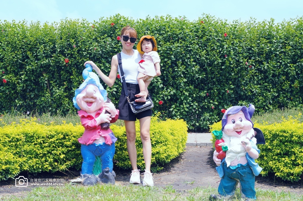 2024 0904 秋高氣爽，出遊的好天氣，三代旅遊，親子旅